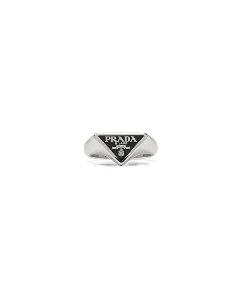 mens prada jewellery|prada wedding rings.